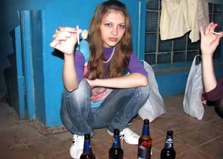 Сексуально ли курить?