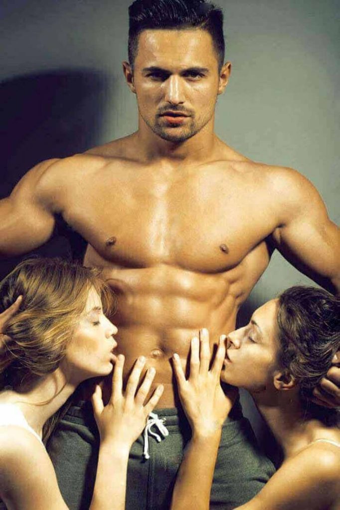 Мужчина - нарцис